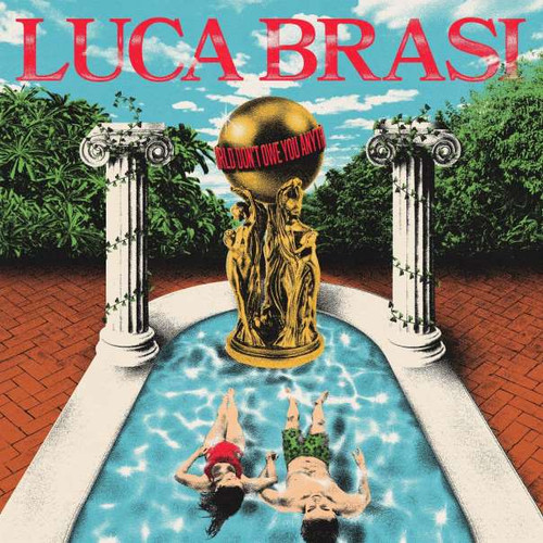 Luca Brasi - The World Don'T Owe You Anything (Indie Excluisve - Blue & Whit(LP)