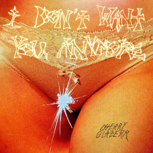 Cherry Glazerr - I Don'T Want You Anymore (CD CD)