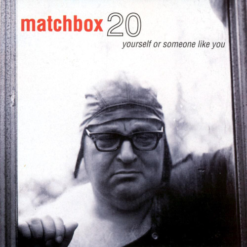 Matchbox Twenty - Yourself Or Someone Like You (Limited 1140g 12" clear vinyl album Vinyl)