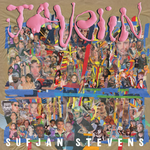 Sufjan Stevens - Javelin (*Limited edition Lemonade 1LP Vinyl)