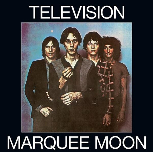 Television - Marquee Moon (Ltd Edition Clear LP Vinyl)