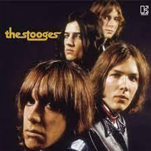 The Stooges - The Stooges (Yellow LP Vinyl)