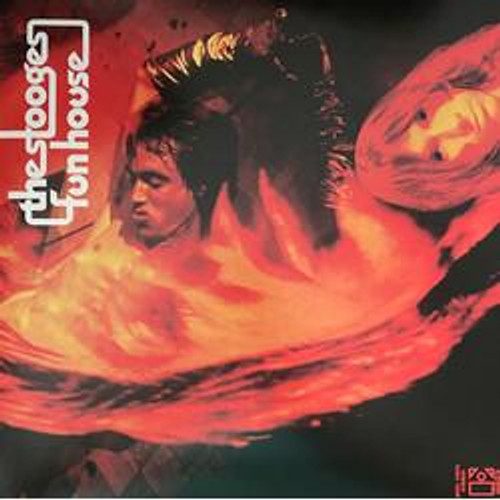 The Stooges - Fun House (Red & Black LP Vinyl)