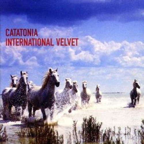 Catatonia - International Velvet (Limited 1 x 140g 12" recycled vinyl album. All retail. Vinyl)