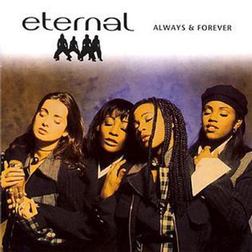 Eternal - Always And Forever (Limited 1 x 140g 12" recycled vinyl album. All retail. Vinyl)