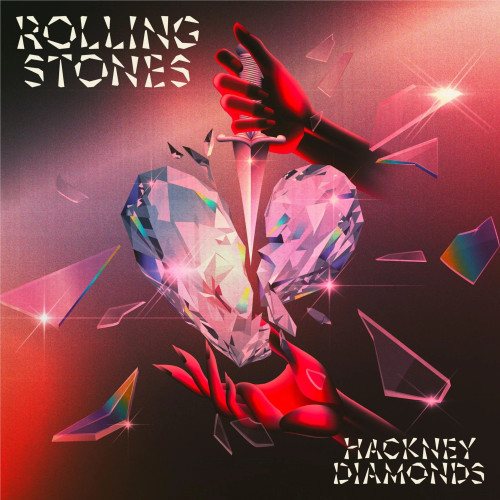 The Rolling Stones - Hackney Diamonds (Lp) (1LP - Gatefold [Standard Black] / All Partners VINYL ALBUM)