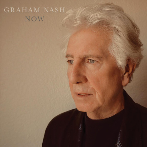 Graham Nash - Now (Black LP Vinyl)
