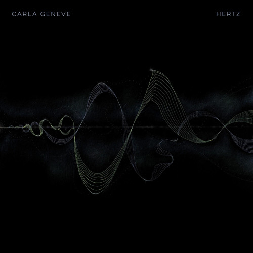 Carla Geneve - Hertz (Black LP Vinyl)