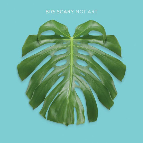 Big Scary - Not Art (10th Anniversary Ltd Ed Colour Vinyl)