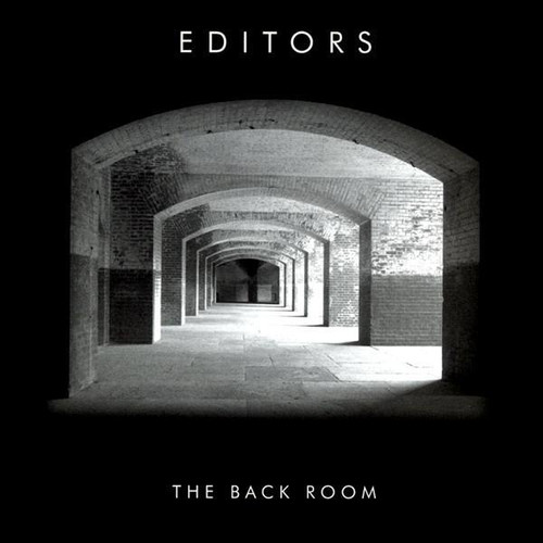 Editors - The Back Room (PIAS 40 1LP Clear Vinyl Vinyl)