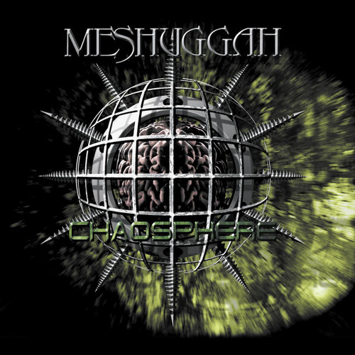Meshuggah - Chaosphere (Marbled 2LP Vinyl)