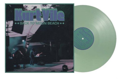 Kurt Vile - Back To Moon Beach (Colour 1Lp) (Color Version / Indie Accounts VINYL ALBUM)