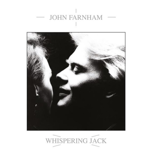 John Farnham - Whispering Jack (White & Black Marbled) (LP)