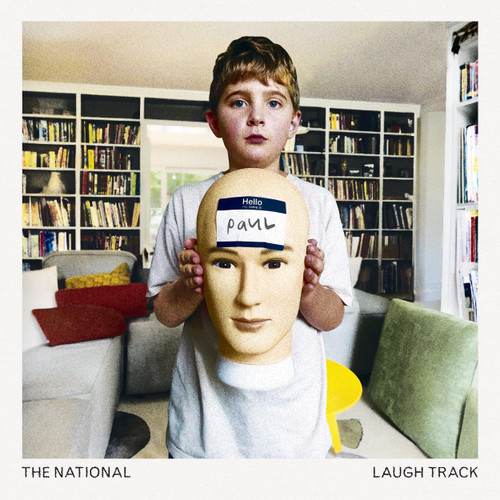 The National - Laugh Track (Standard Black 2LP Vinyl)