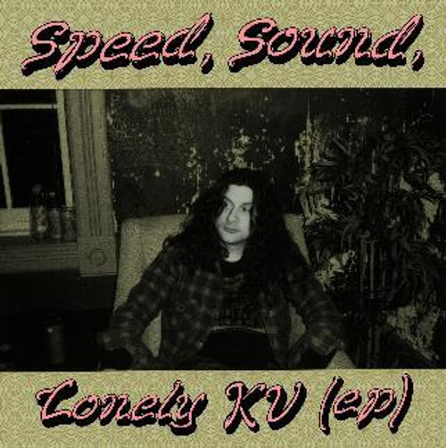 Kurt Vile - Speed, Sound, Lonely Kv (CD)