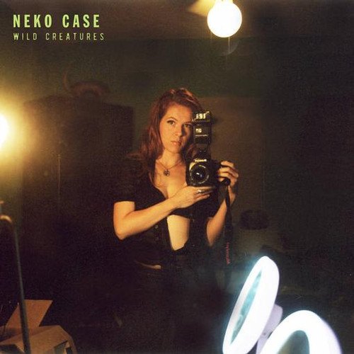 Case, Neko - Wild Creatures (Eco-Mix) (2LP)