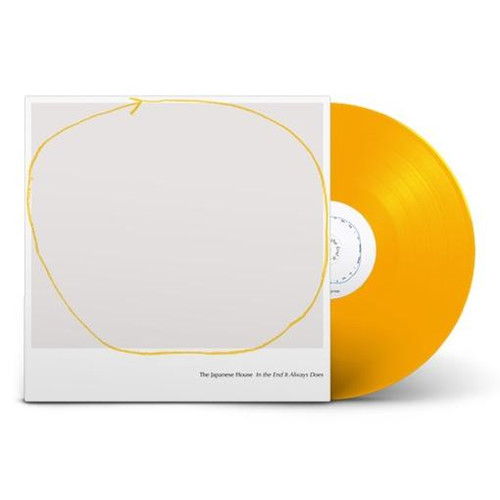 Japanese House, The - In The End It Always Does (Sunflower Yellow Vinyl) (LP)