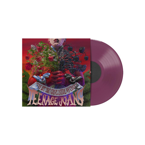 Teenage Joans - Rot That Grows Inside My Chest (Solid Purple), The (LP)