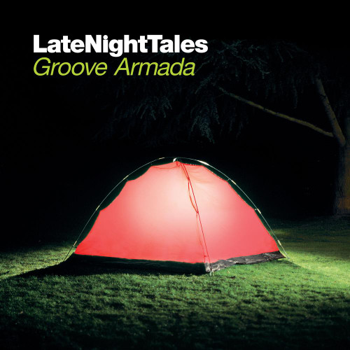 Groove Armada, Various Artists - Late Night Tales (Vinyl) (2LP)