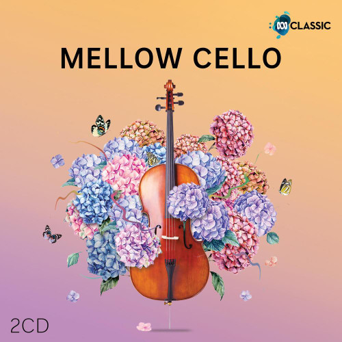 Mellow Cello -Various Artists (2CD)