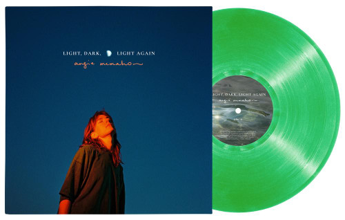 Mcmahon, Angie - Light, Dark, Light Again (Indie Exclusive Transparent Green) (LP)