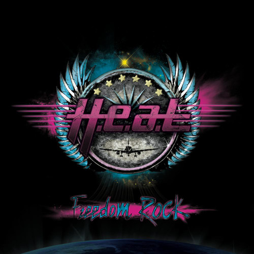 H.E.A.T. - Freedom Rock (2023 New Mix) (CD)