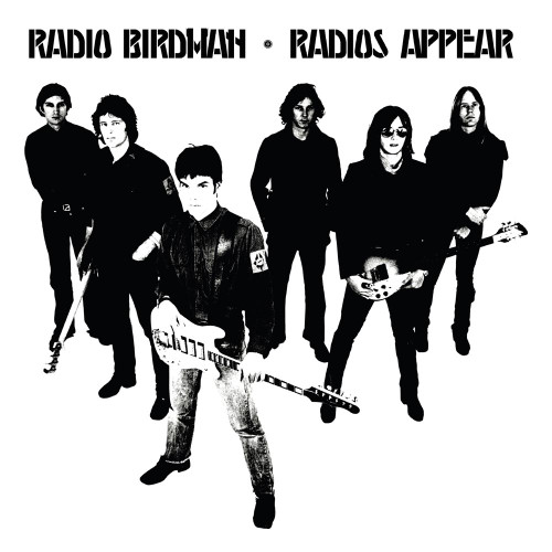Radio Birdman - Radios Appear (White Version) (LP)