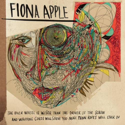 Fiona Apple - The Idler Wheel Is Wiser Than The Driver Of The Screw ... (180G Black Vinyl) (LP)