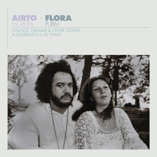 Moreira, Airto - Airto & Flora - A Celebration: 60 Years - Sounds, Dreams & Other Stories (3CD)