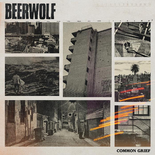 Beerwolf - Common Grief (Transparent Yellow) (LP)