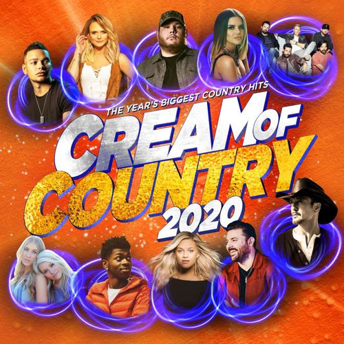 Cream Of Country 2020 (CD)