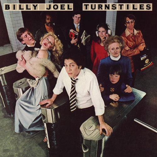 Billy Joel - Turnstiles (LP)