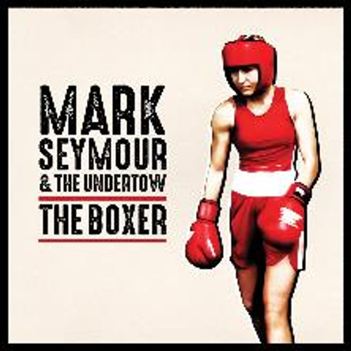 Mark Seymour And The Undertow - The Boxer (Opaque Red Lp) (Opaque Red LP VINYL ALBUM)