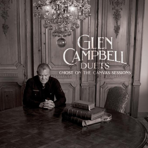 Glen Campbell - Glen Campbell Duets: Ghost On The Canvas Sessions (Gold Metallic 2Lp) (VINYL 12" DOUBLE ALBUM)