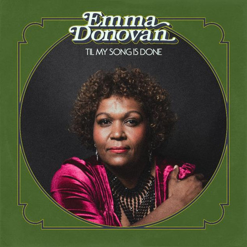 Emma Donovan - Till My Song Is Done (CD)