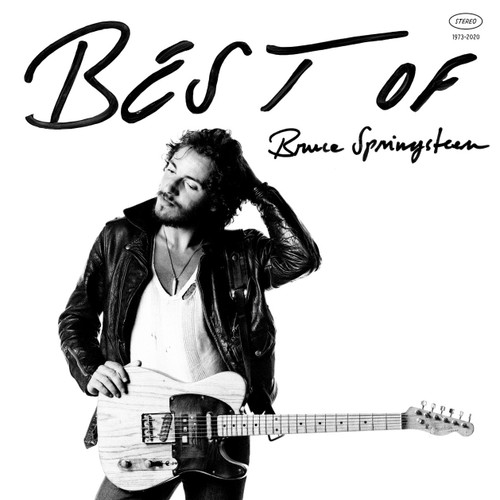 Bruce Springsteen - Best Of Bruce Springsteen (Atlantic Blue Vinyl) (2LP)