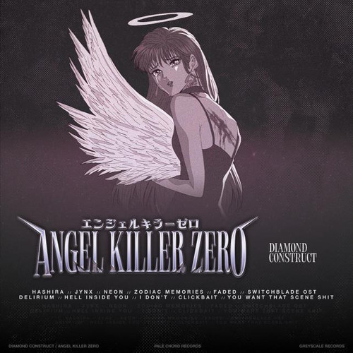 Diamond Construct - Angel Killer Zero (CD)
