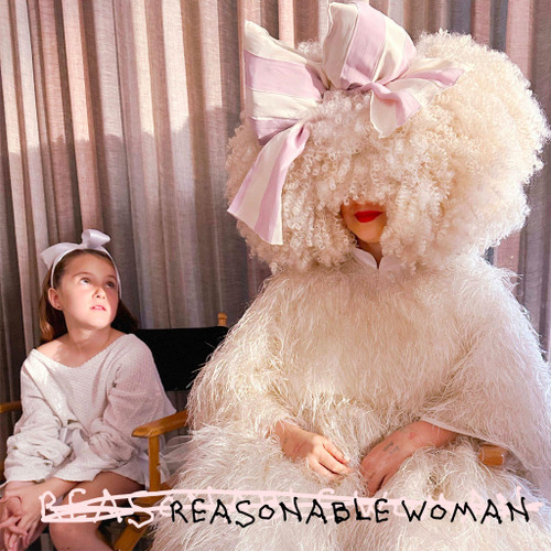 Sia - Reasonable Woman (140g Pink vinyl album. All retail. Vinyl)
