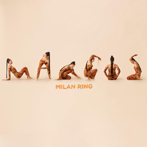 Milan Ring - Mangos (Standard LP with Gatefold Sleeve Vinyl)