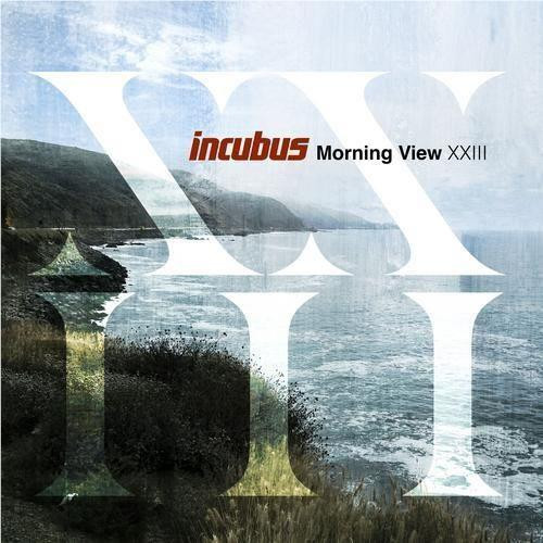 Incubus - Morning View Xxiii (Digipack) (CD ALBUM (1 DISC))