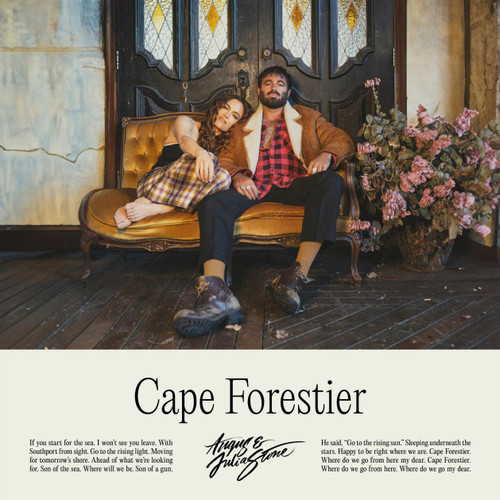 Angus & Julia Stone - Cape Forestier (CD)