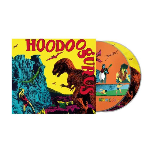 Hoodoo Gurus - Stoneage Romeos - 40Th Anniversary Edition (2Cd) (CD DIGIPAK / WALLET)