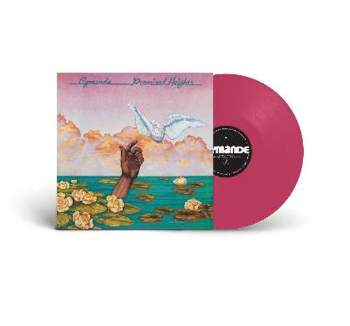Cymande - Promised Heights (Opaque Pink Lp) (Opaque Pink LP VINYL ALBUM)
