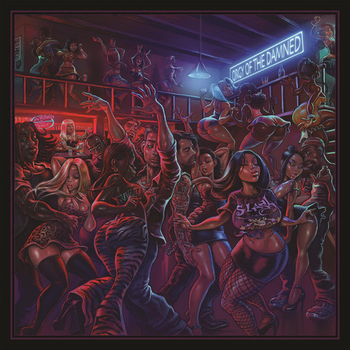Slash - Orgy Of The Damned (CD)