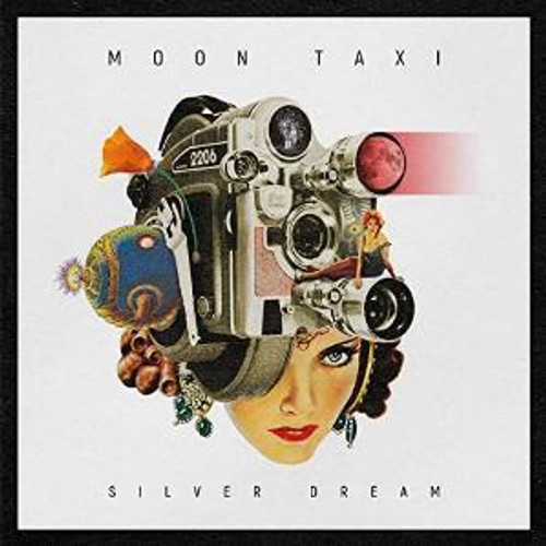 Moon Taxi - Silver Dream (LP)