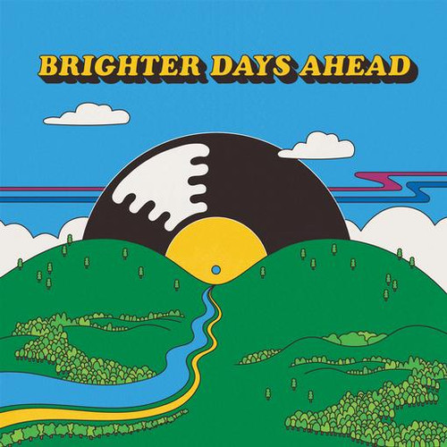 Various Artists - Colemine Records Presents: Brighter Days Ahead (CD)