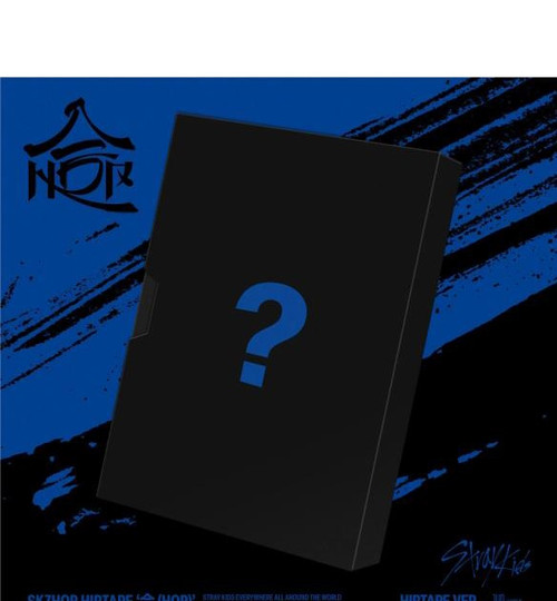 Stray Kids - Hop (Digi-Cd) (Hiptape Ver.)