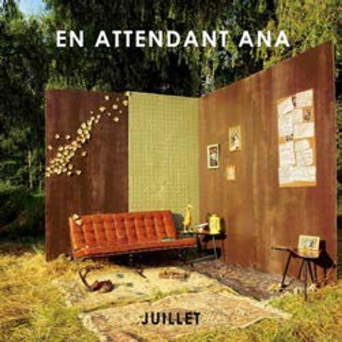 En Attendant Ana - Juillet (CD)
