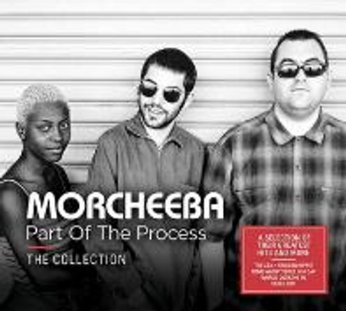 Morcheeba - Part Of The Process (2CD)