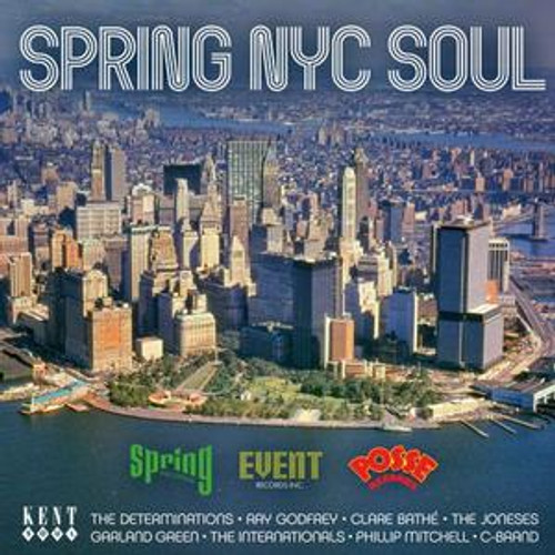 Various - Spring Nyc Soul (CD)